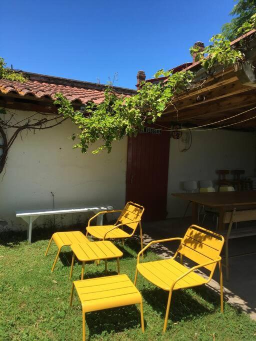 Appartement En Rez De Jardin Ciboure Exteriér fotografie