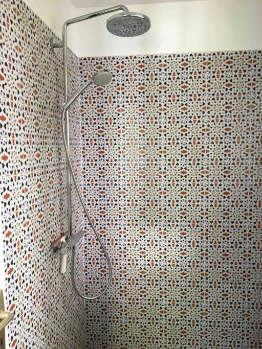 Appartement En Rez De Jardin Ciboure Exteriér fotografie