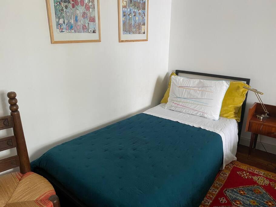 Appartement En Rez De Jardin Ciboure Exteriér fotografie