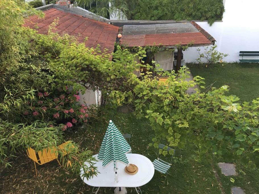 Appartement En Rez De Jardin Ciboure Exteriér fotografie