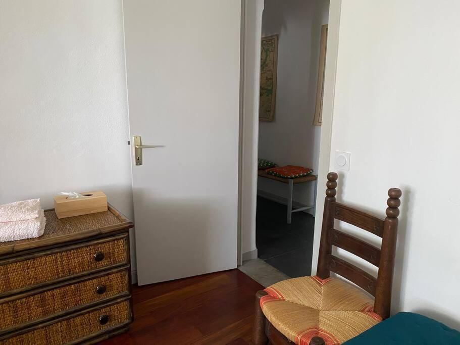 Appartement En Rez De Jardin Ciboure Exteriér fotografie