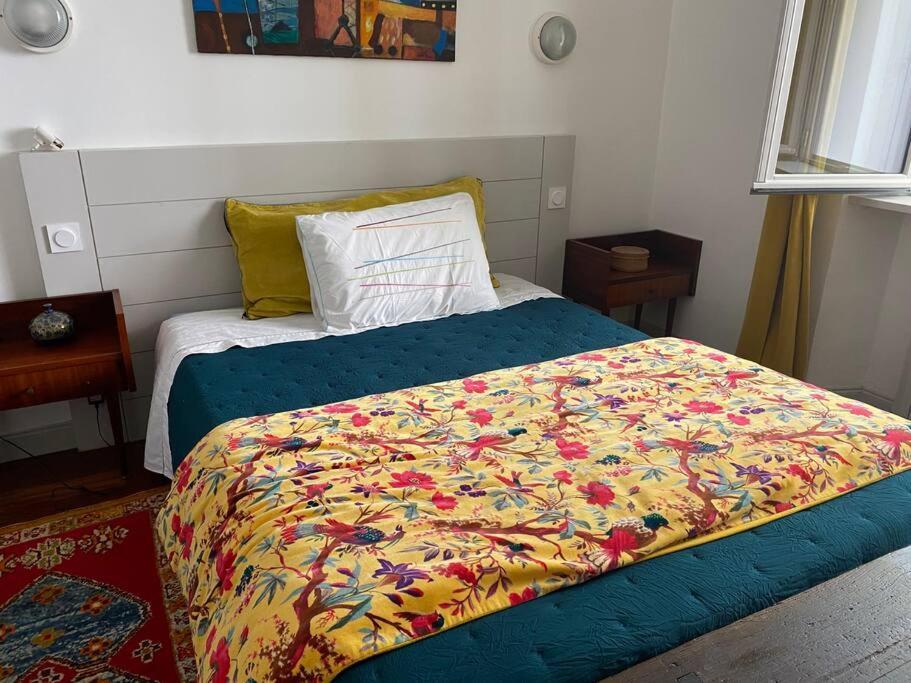 Appartement En Rez De Jardin Ciboure Exteriér fotografie