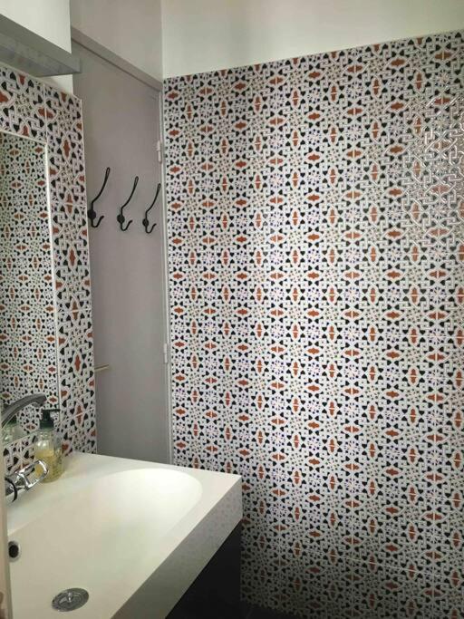 Appartement En Rez De Jardin Ciboure Exteriér fotografie